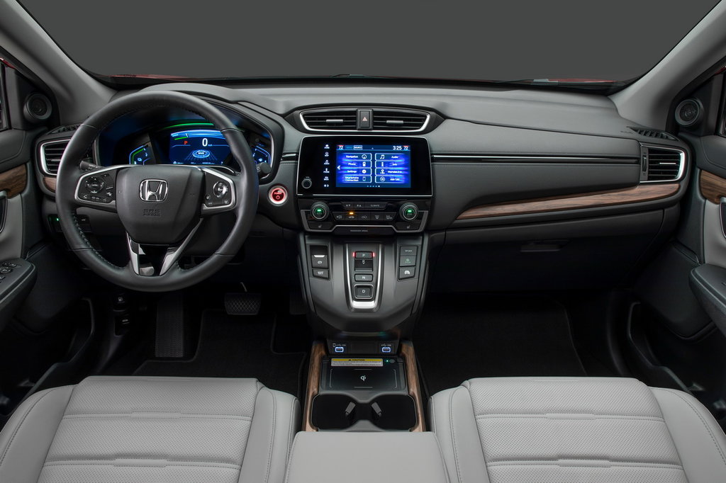 Honda CR-V New