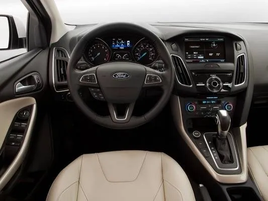 Ford Focus Sedan