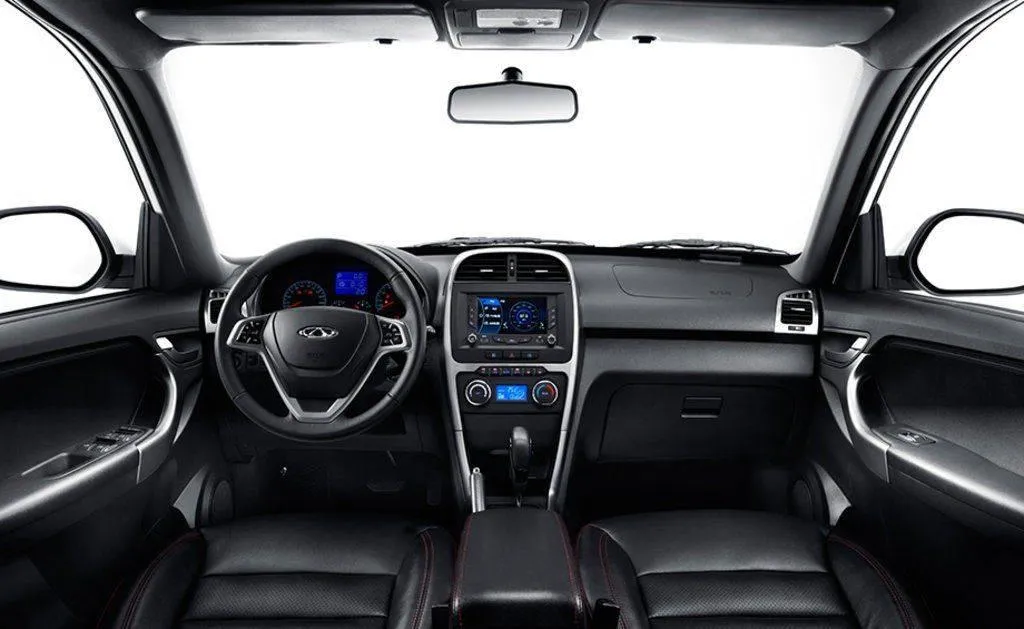 Chery Tiggo 3