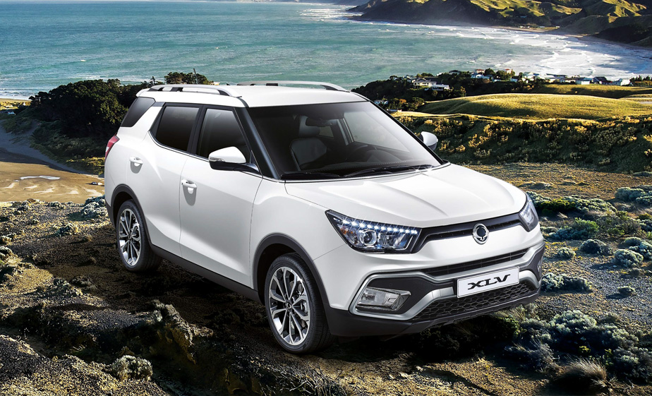 SsangYong Tivoli XLV