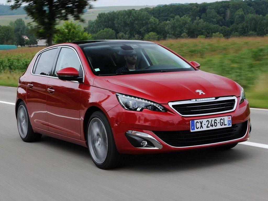 Peugeot 308