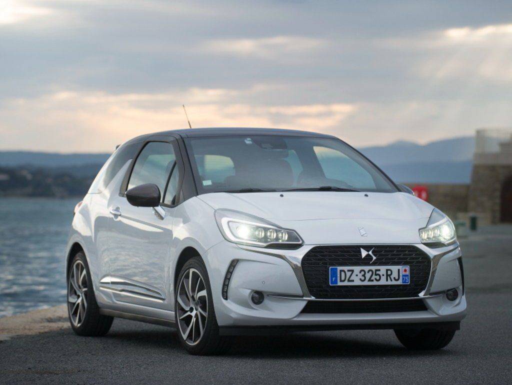 Citroen DS 3