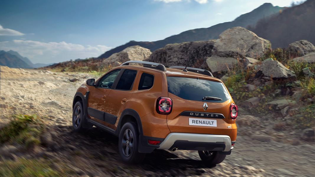 Renault Duster New