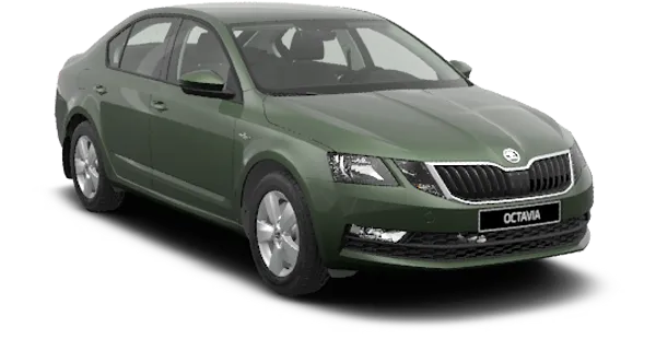 Цвета Octavia