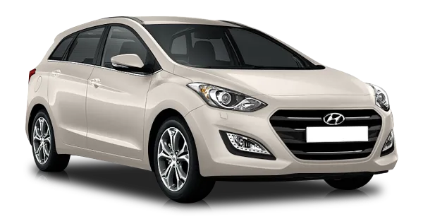 Цвета i30 Wagon