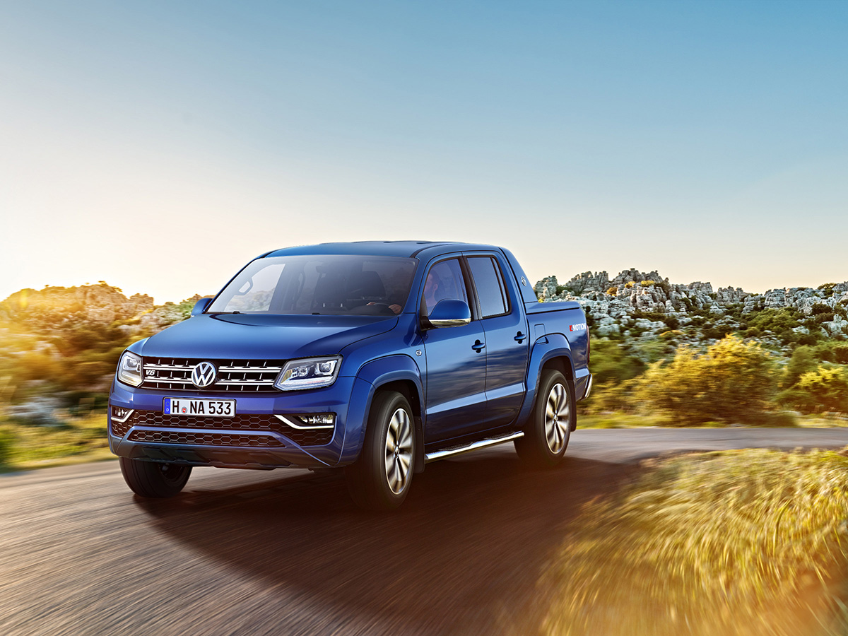 Volkswagen Amarok