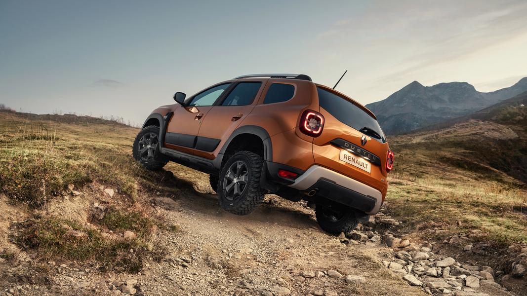 Renault Duster New