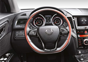 SsangYong Tivoli XLV