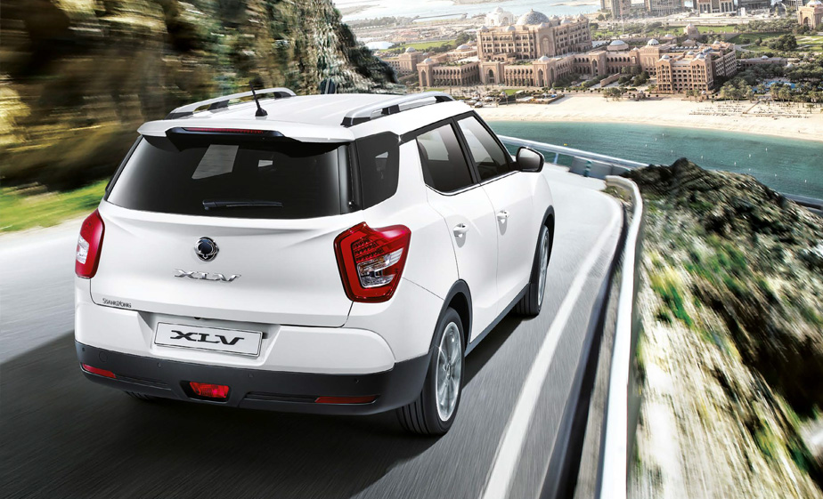 SsangYong Tivoli XLV