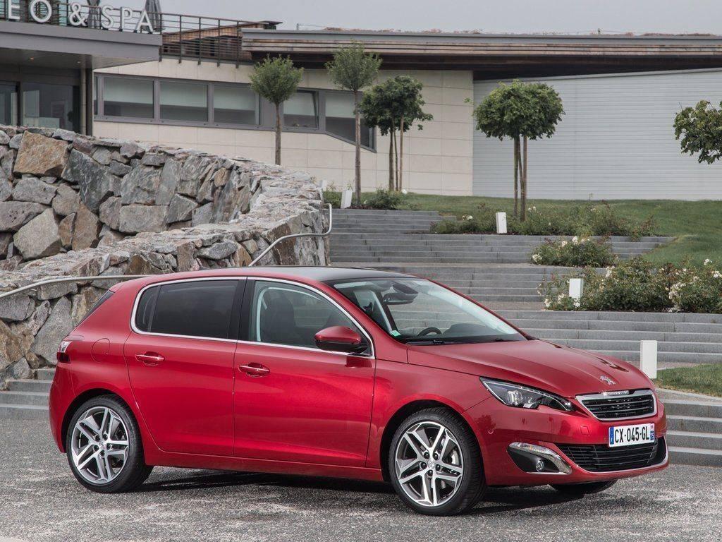 Peugeot 308