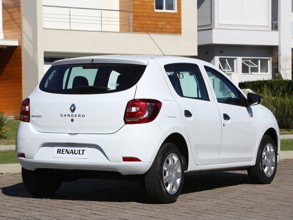 Renault Sandero