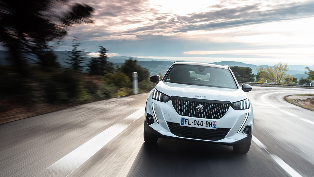 Peugeot 2008 New