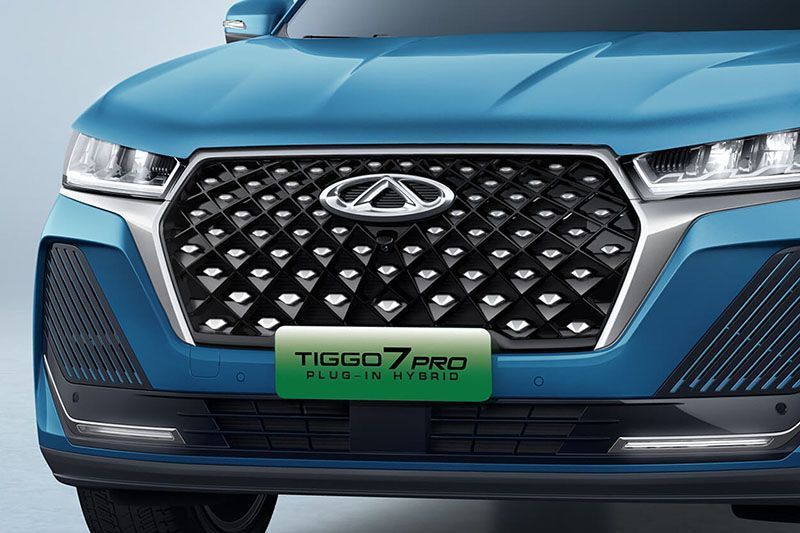 Chery Tiggo 7 Pro Plug-In-Hybrid