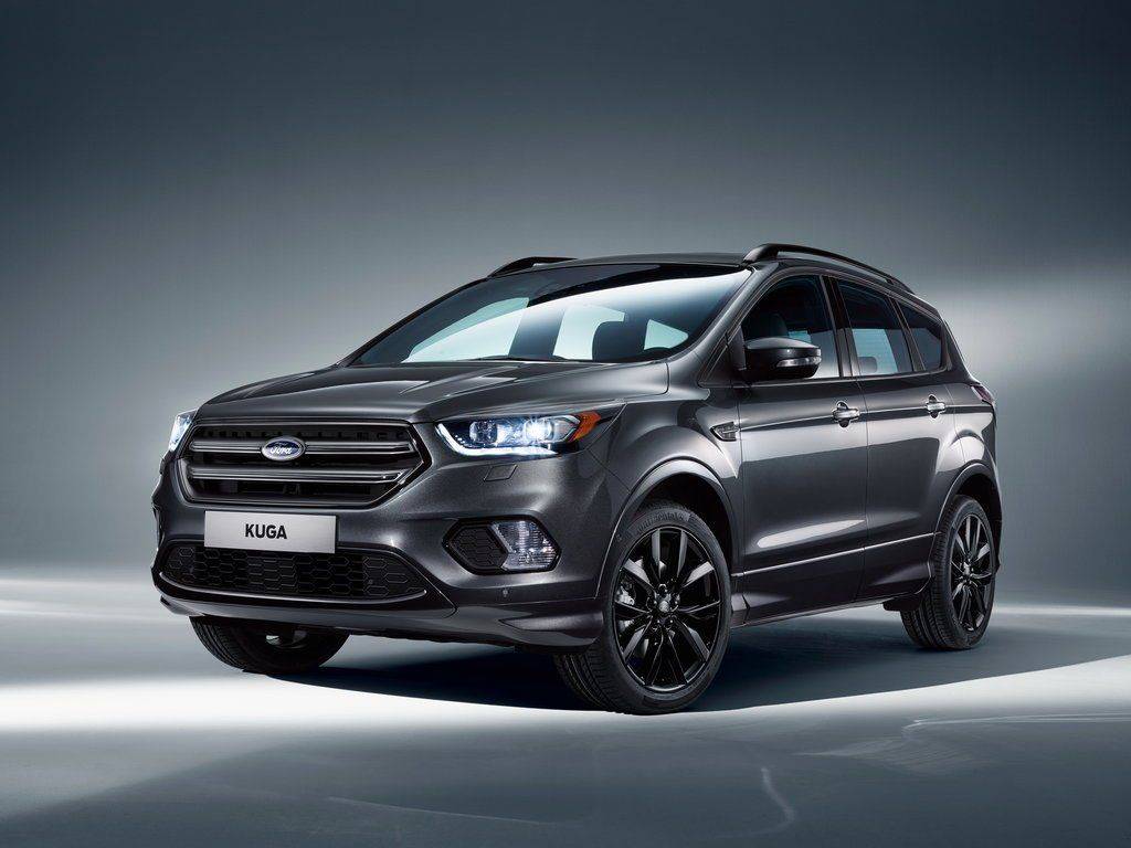 Ford Kuga NEW