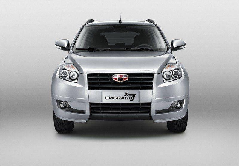 Geely Emgrand X7 Classic