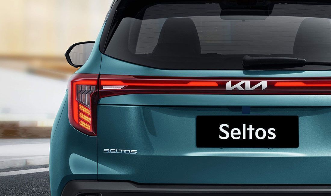 Kia Seltos New