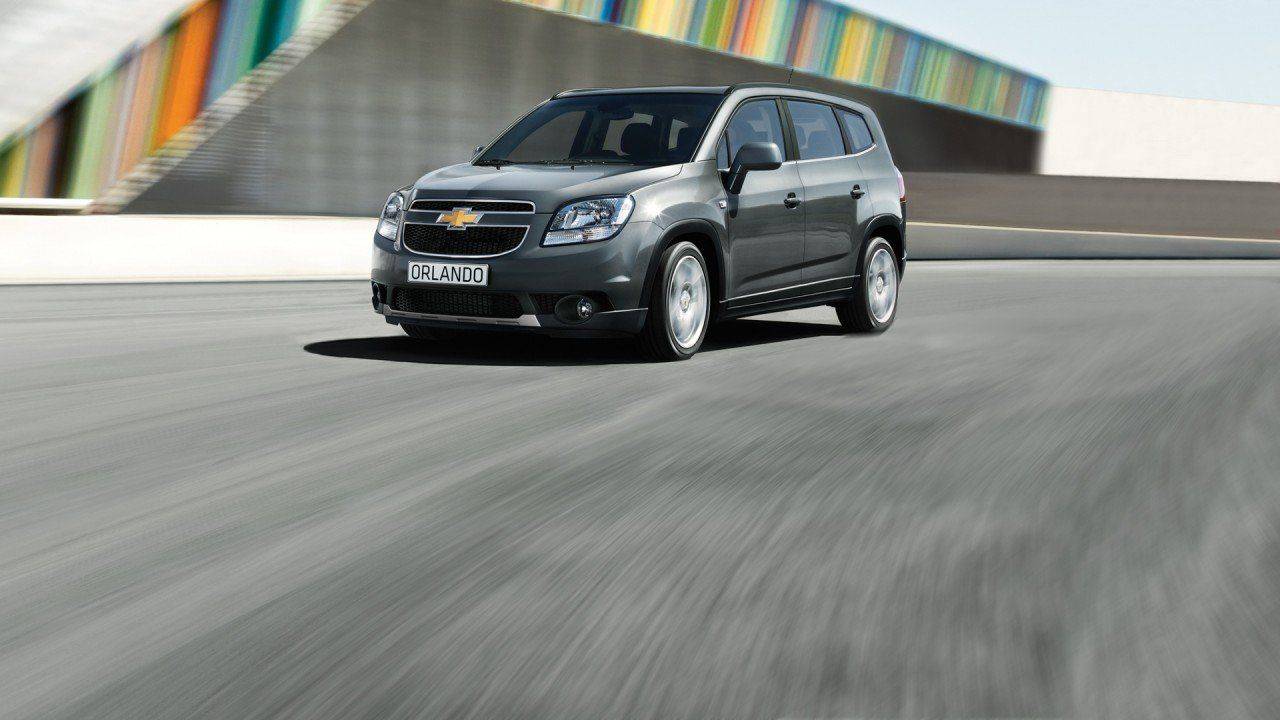 Chevrolet Orlando