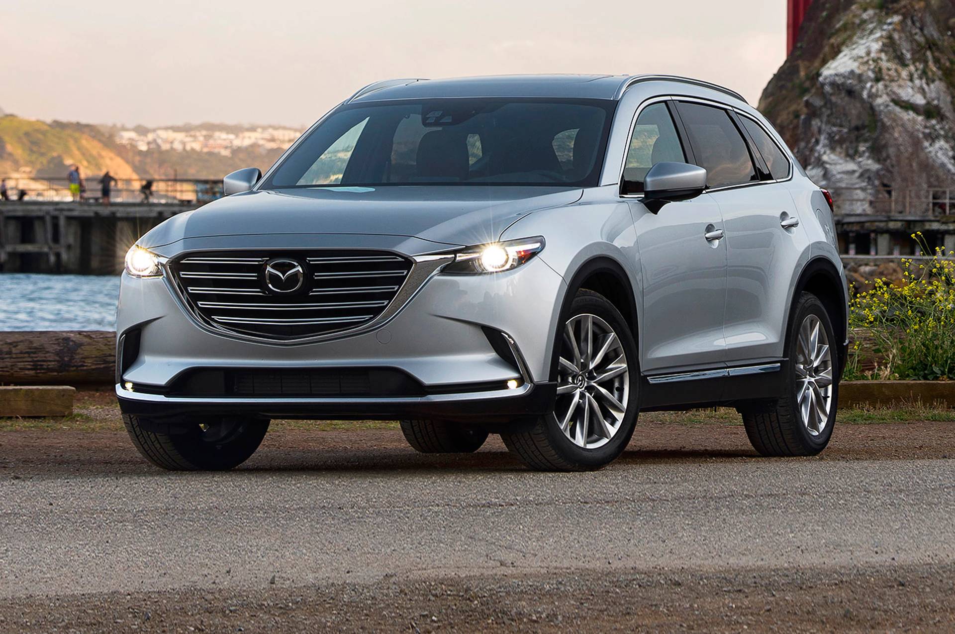 MAZDA CX-9