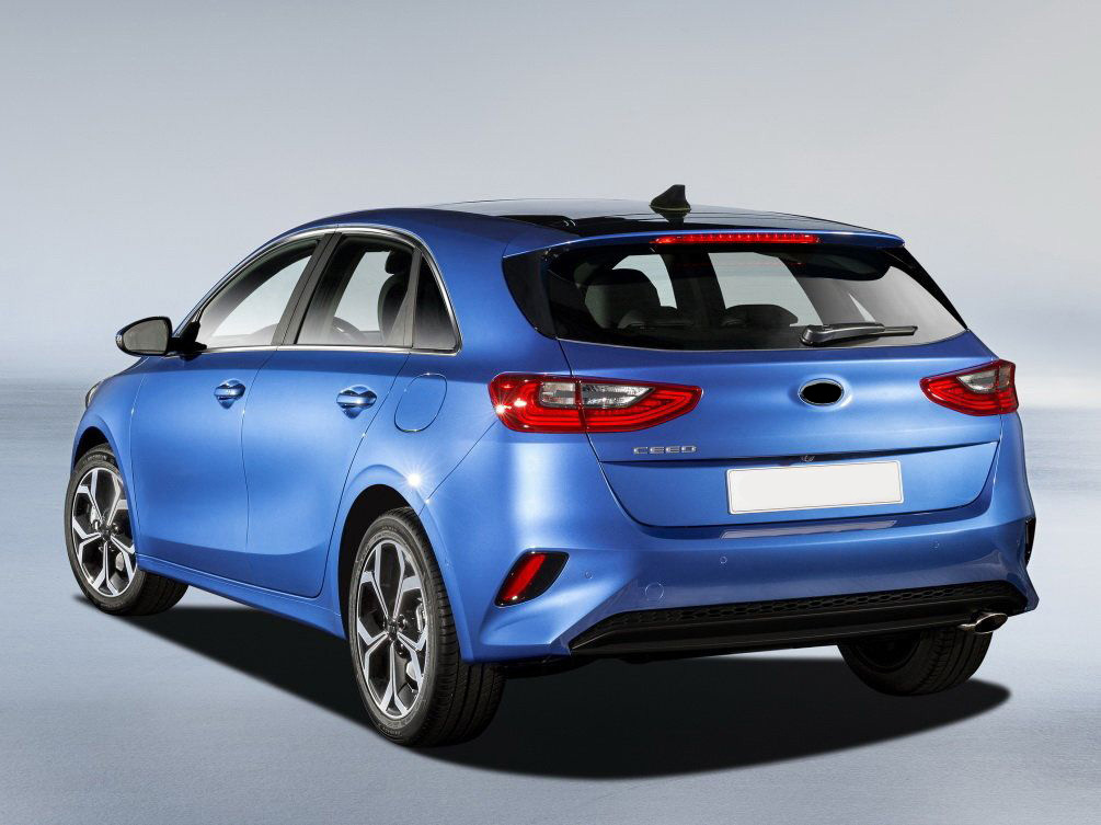 Kia Ceed 2021