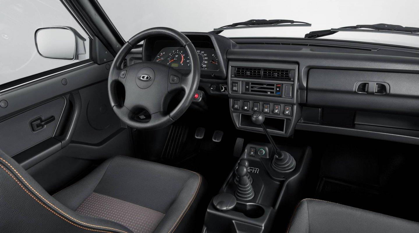 Lada 4x4 Urban 5D