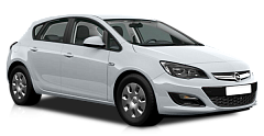 Astra Hatchback