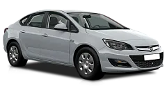 Astra Sedan
