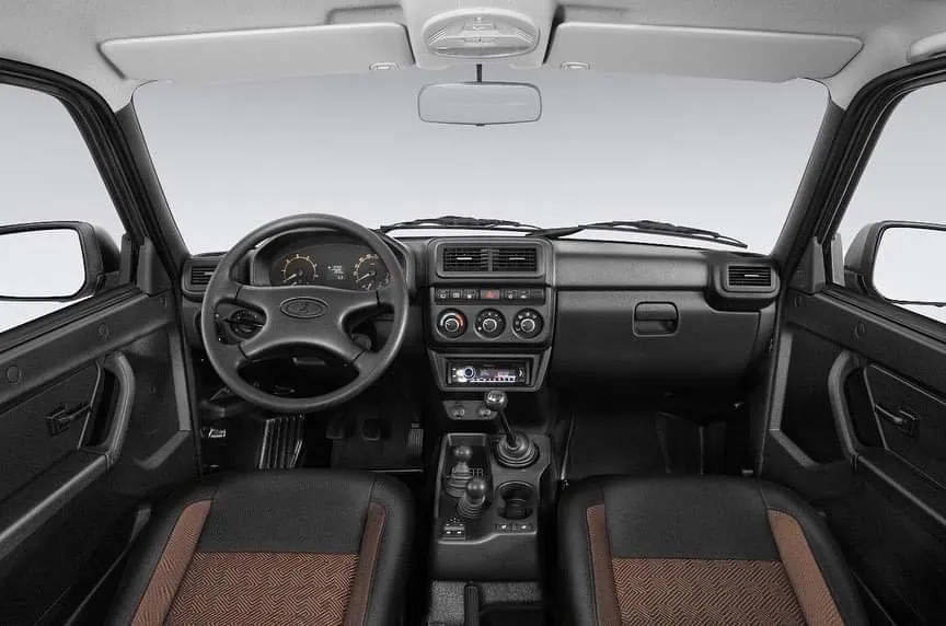 Lada Bronto New